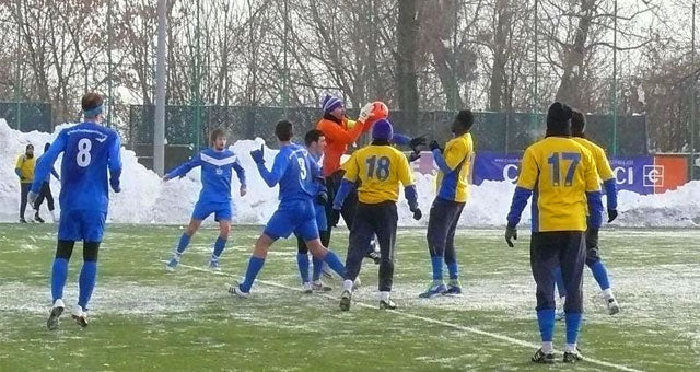 3 amicale în această săptămână