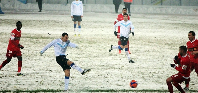 Egal în Copou contra lui Dinamo