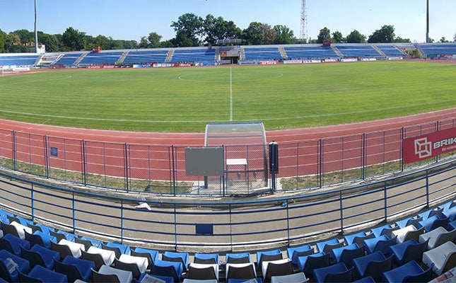 LIVETEXT: CSMS Iași - CF Brăila