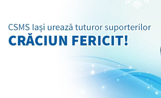 Magazinul oficial, program special de Sărbători