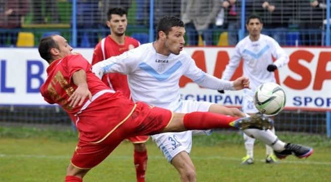 Decolare spre Liga 1