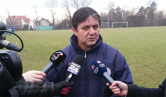 Primul antrenament după vacanță