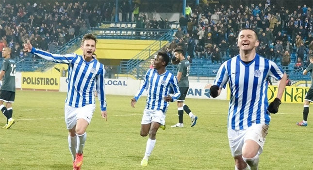 GOL(ubovic) de 3 puncte