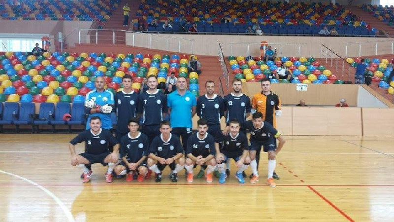 Victorie contra campioanei Bulgariei la futsal