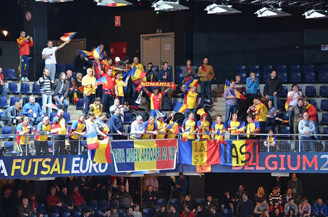 Rezultat mincinos la România - Ucraina 0-1