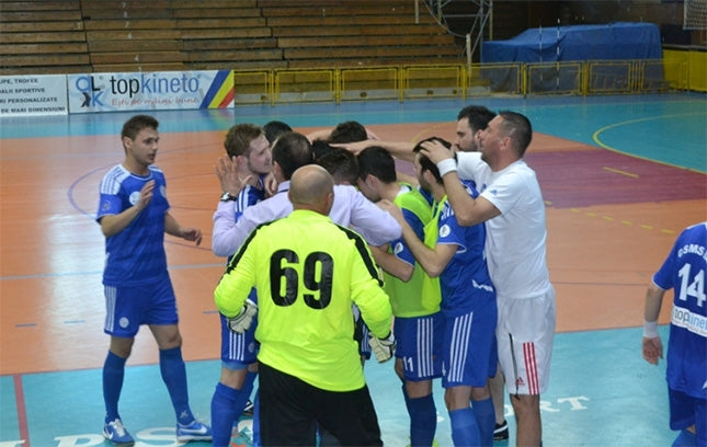 Cupa Iașiului la futsal