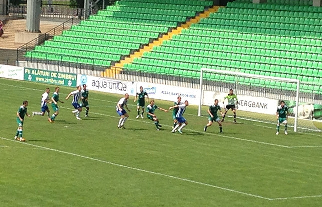 Amical cu Volga Novgorod