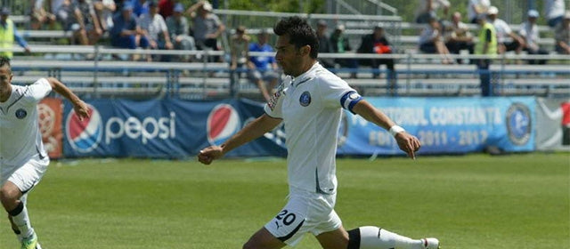 Viitorul Constanța - CSMS Iași 1-0