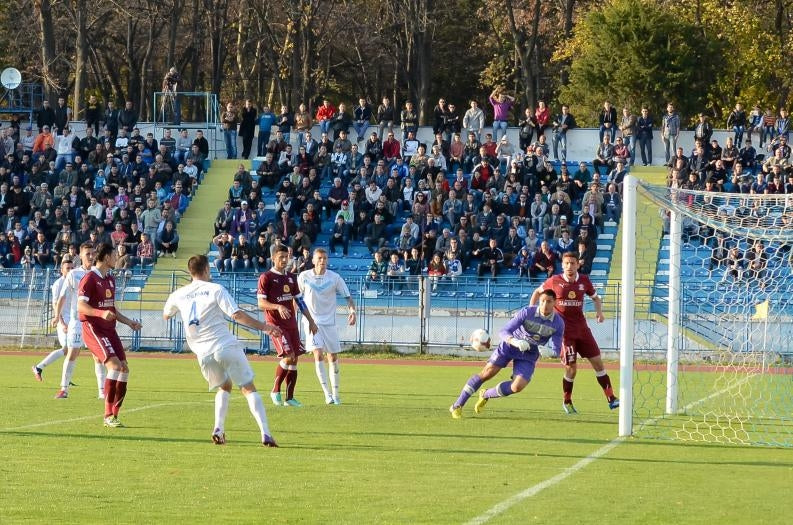 Bilete pentru meciul cu Rapid
