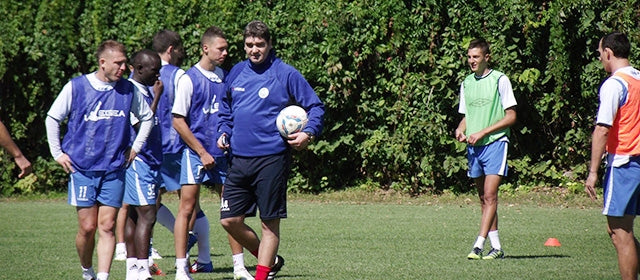 Liviu Ciobotariu, noul antrenor al CSMS Iași