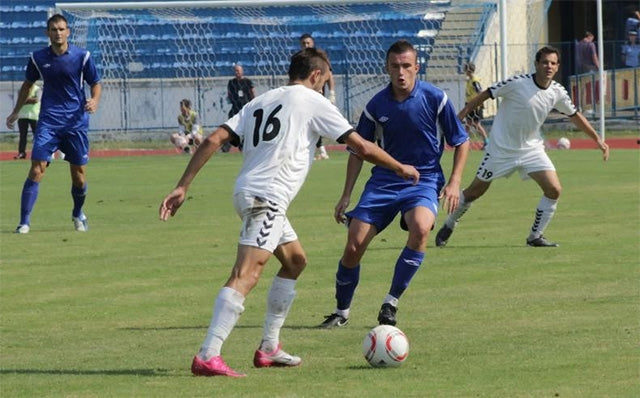 CSMS Iași - CSM Pașcani 4-2