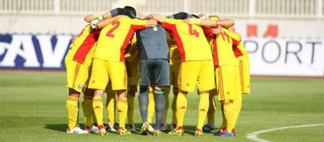 3 jucători convocați la Naționala U21