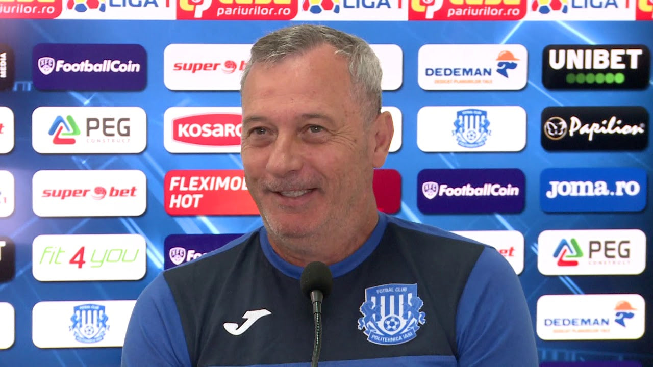 Mulțumim, COACH!
