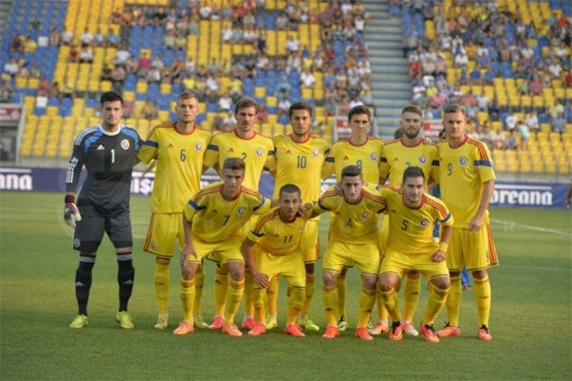 Crețu, rezultat de prestigiu cu Naționala U21