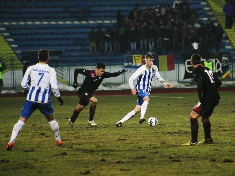 Avancronică CSMS Iași - Rapid