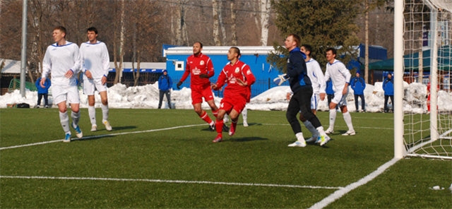 Amical cu SC Bacău