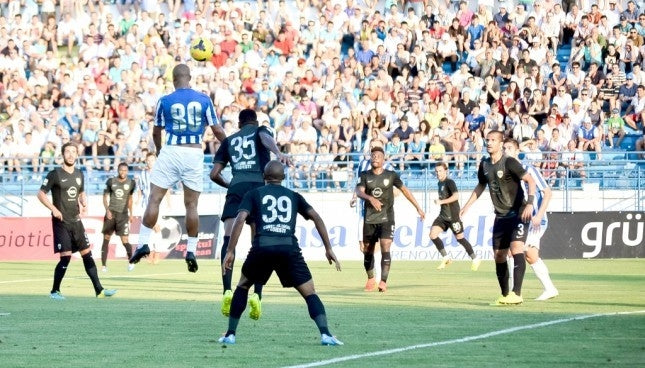 Astra Giurgiu - CSMS Iași, 2-1