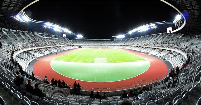 U Cluj - CSMS Iași, 2-0