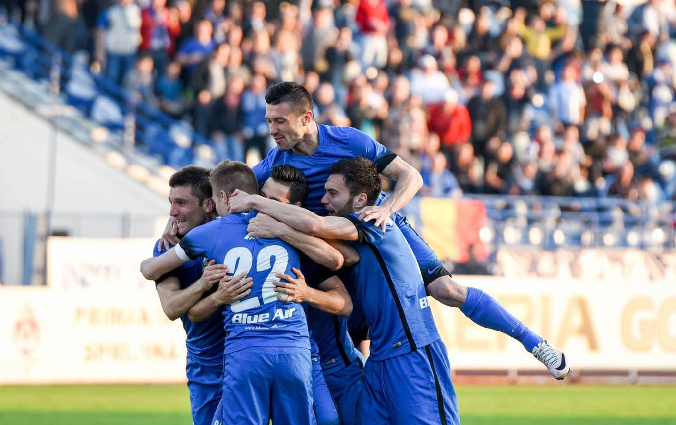 Bilete pentru Derby-ul cu FC Botoșani
