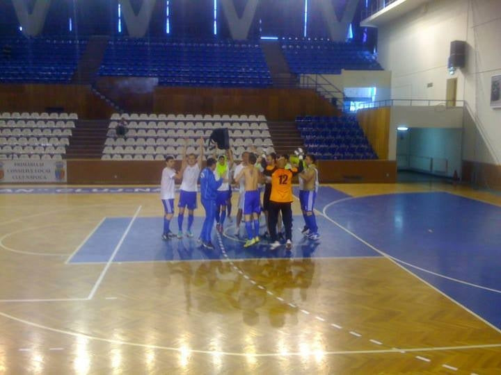 CSMS Iași vs. CityUs Târgu Mureș în finală!
