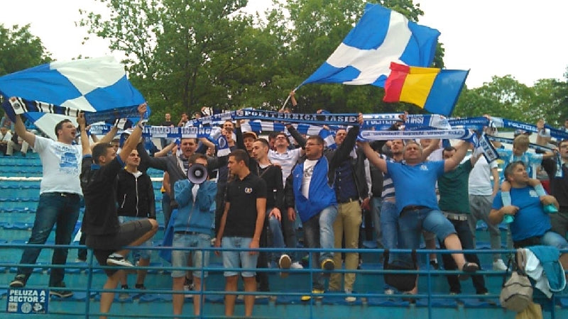 Accesul pe stadion, începând cu ora 18:00