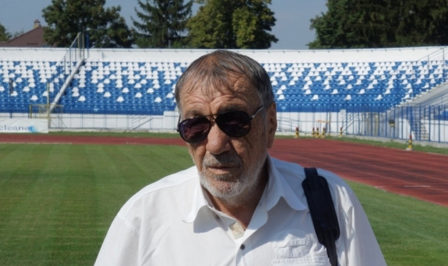 La mulți ani, Vasile Simionaș!