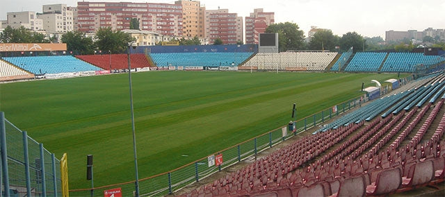 Oțelul Galați - CSMS Iași de la ora 18
