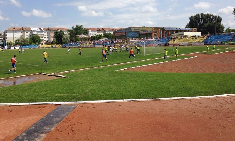 Piedică la Slobozia, promovarea se decide miercuri