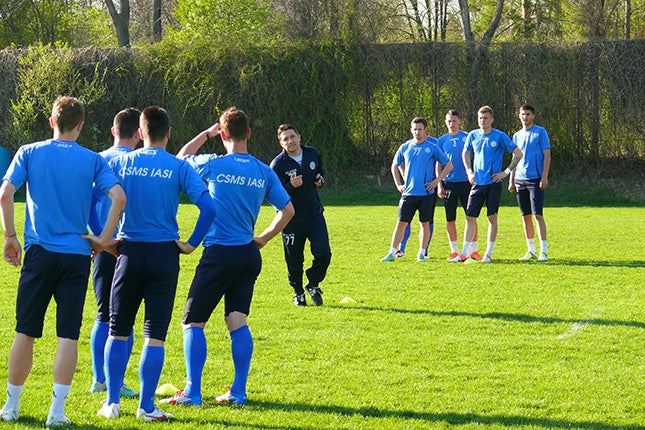 Tot lotul este valid pentru meciul cu FC Brașov