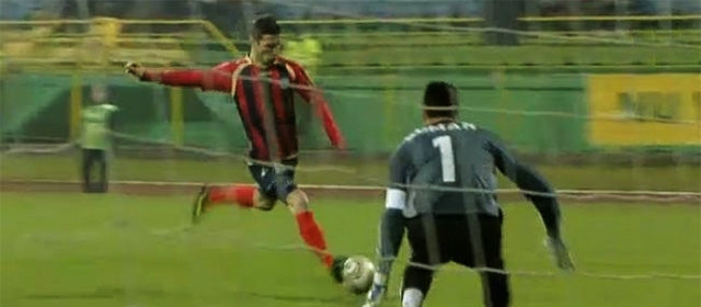 Mirajul primei reprize