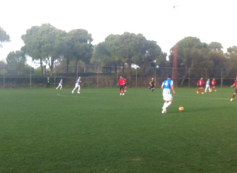 CSMS Iași - FC Buniodkor