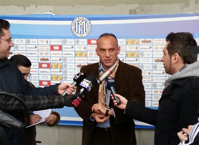 Președintele Florin Prunea, invitat în Arenă
