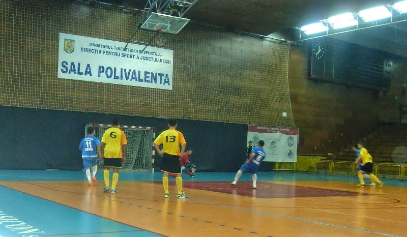 Derby la futsal