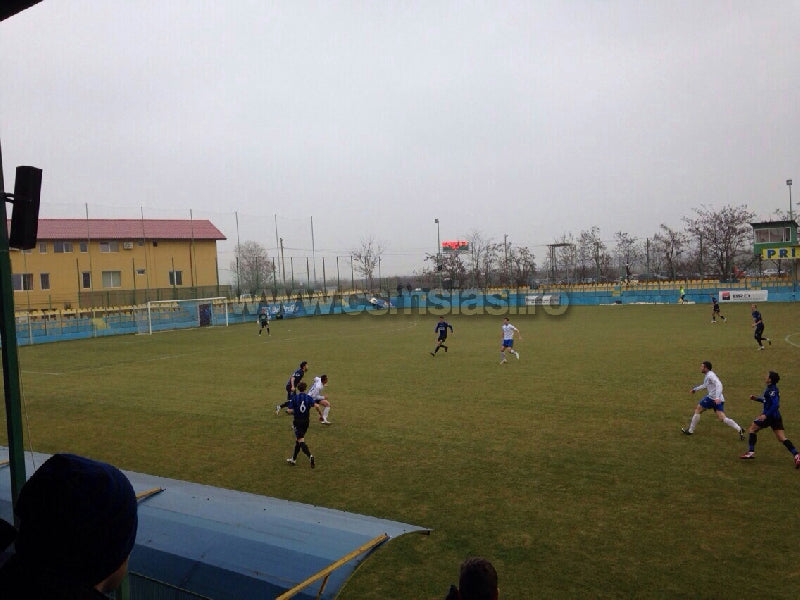 FC Clinceni - CSMS Iași, FINAL 1-2