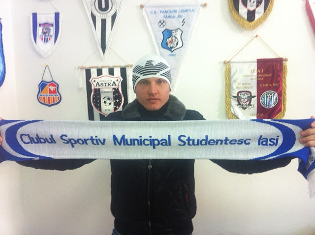 Interviu cu Marius Onofraș