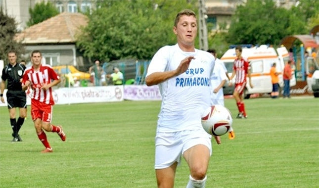 1-1 în ultimul amical