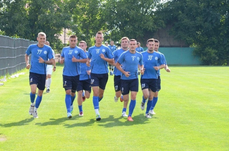 Primii adversari din meciurile de pregătire