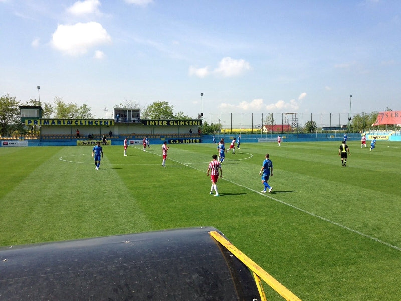 FC Clinceni - CSMS Iași, 0-3, LIVETEXT
