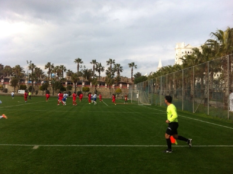CSMS Iasi - FC Avanhard Kramatorsk 1 - 1