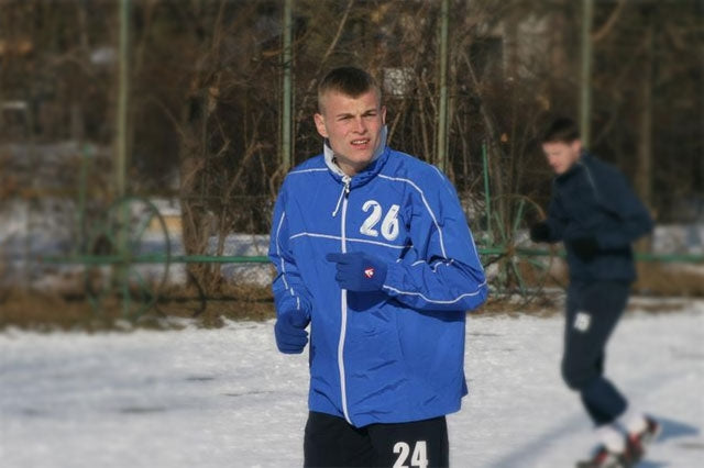 Alexandru Crețu, convocat la naționala U20