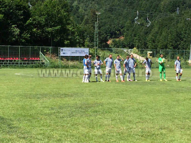 CSMS Iași - Amkar Perm 1-1 (0-0)
