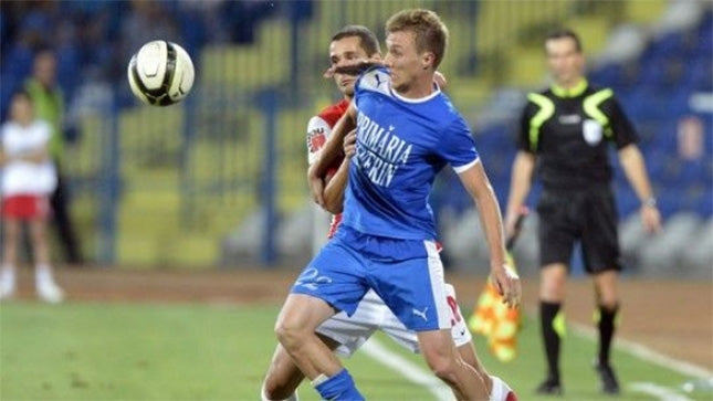 Milan Mitic lipsește 2 săptămâni