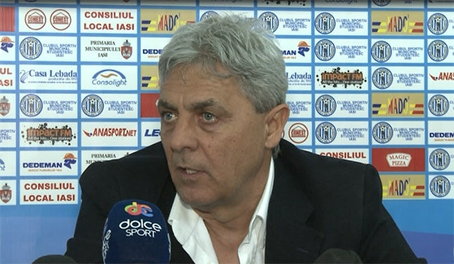 Sorin Cârțu este noul antrenor