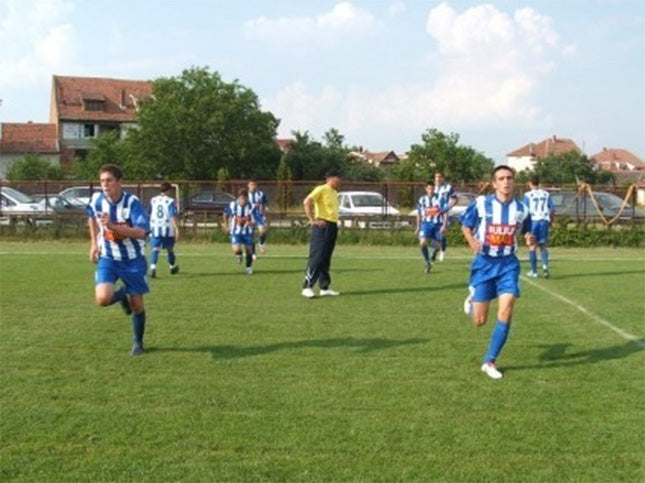 Un junior la Naționala U17 a Rep. Moldova