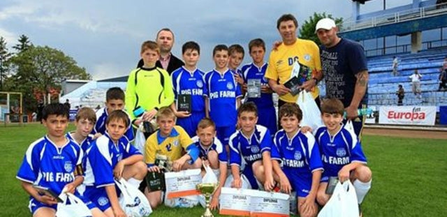 Puternic turneu juvenil organizat de CSMS Iași, în Copou