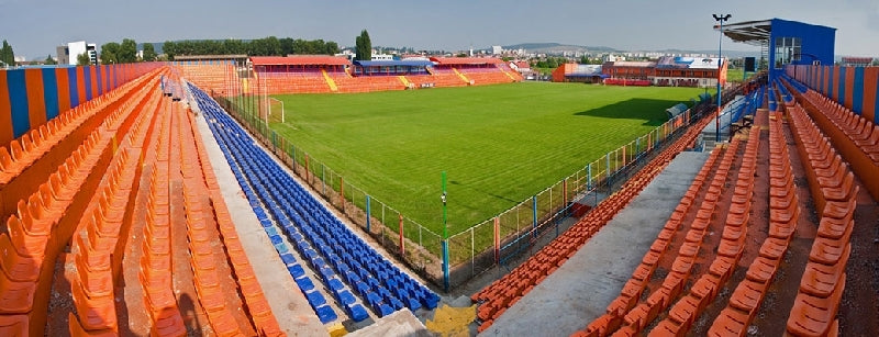ASA Tg. Mureș - CSMS Iași, 0-2!
