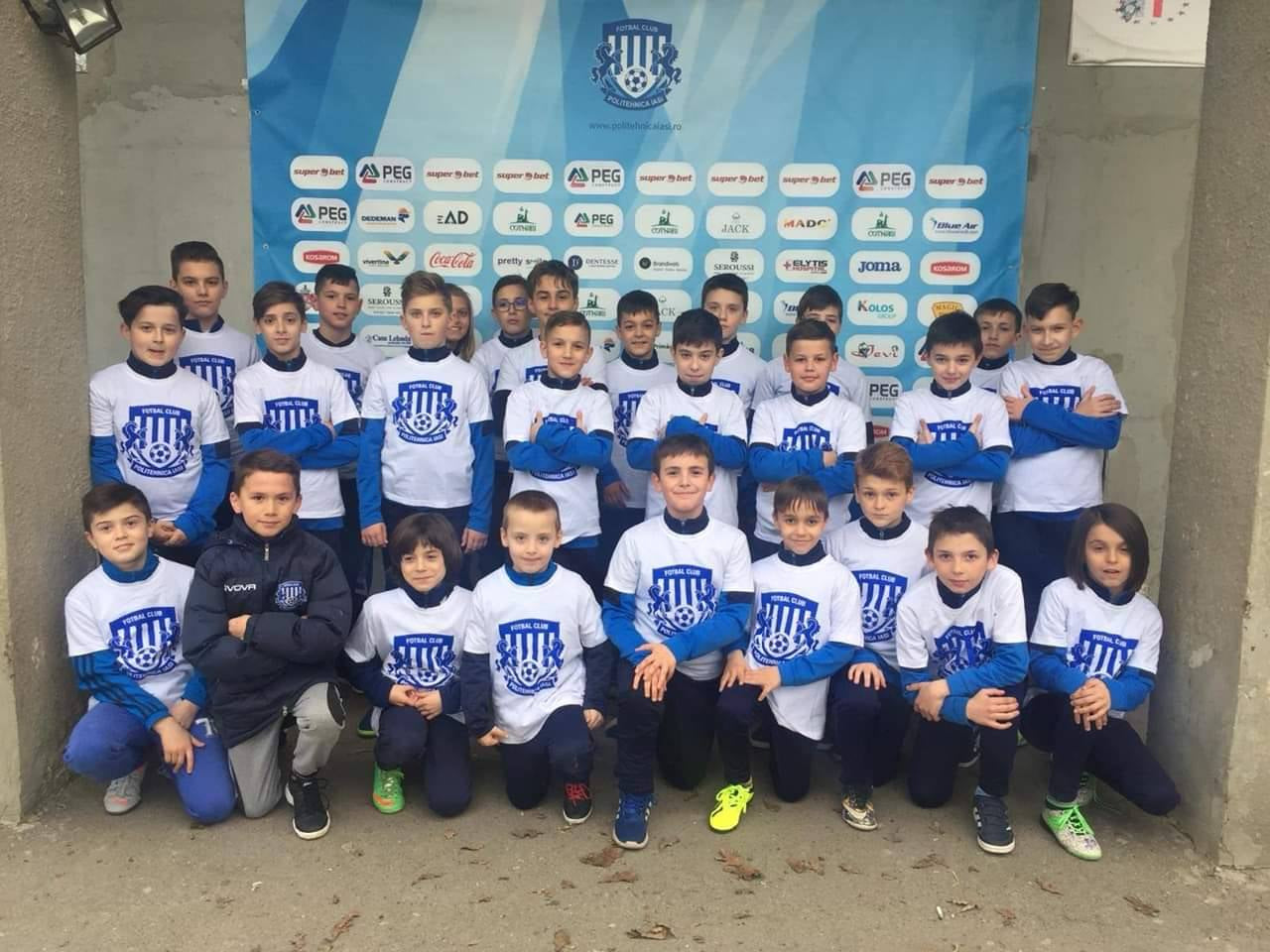 Juniorii reîncep antrenamentele