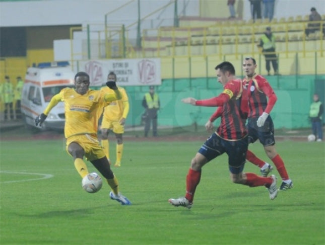 CSMS Iași - FC Vaslui, joi, ora 18:00