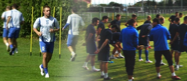 Artem Semenenko a semnat cu CSMS Iași