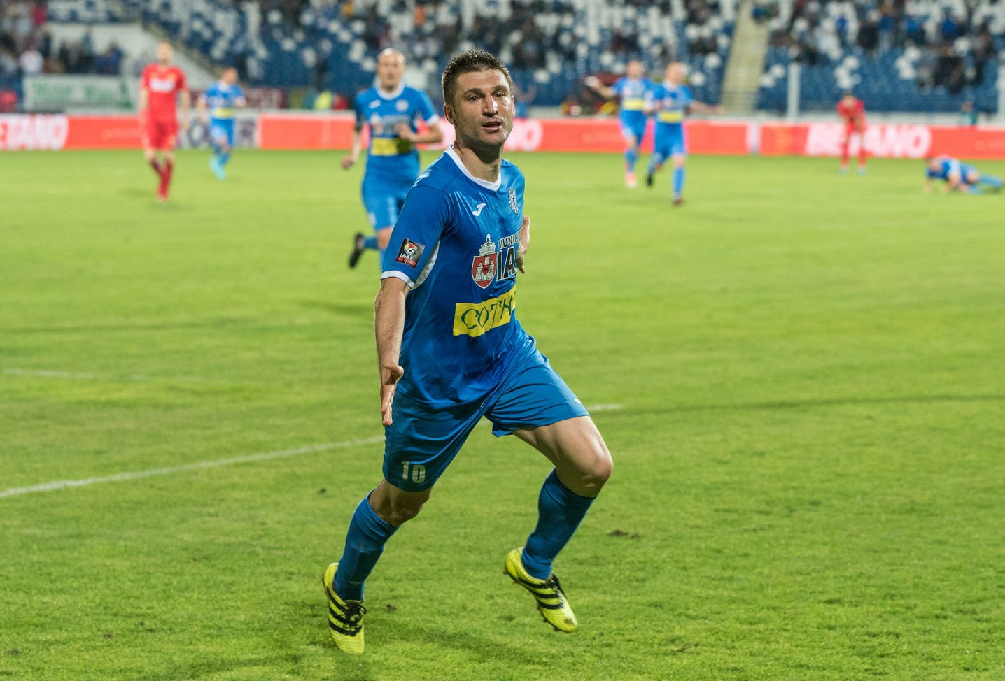Interviu cu Andrei Cristea